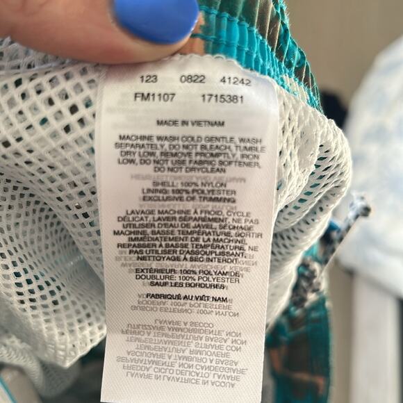 Mens Columbia Super Backcast Watershort Size Medium , Inseam 8" - Picture 8 of 10